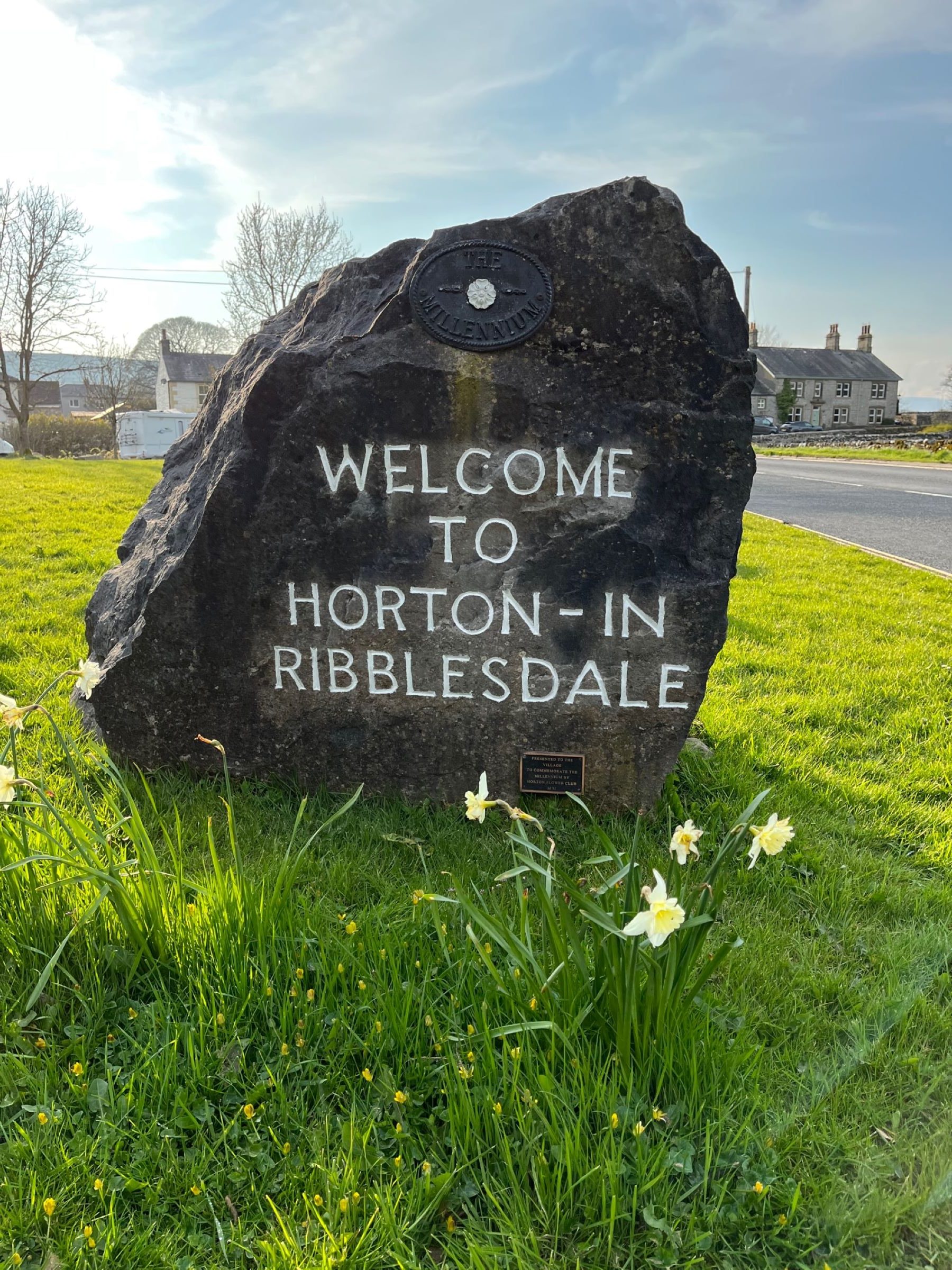 Welcome to Horton in Ribblesdale image